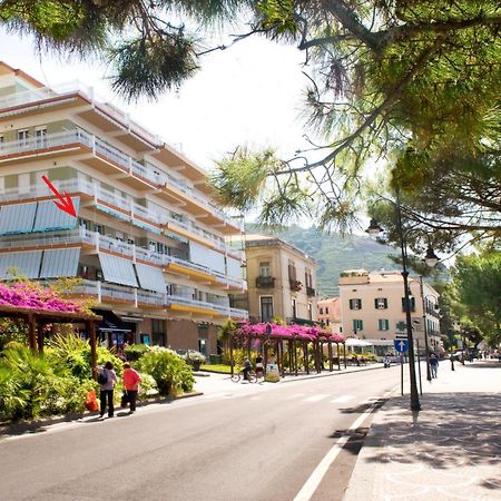 Hotel Pensione Reale マイオーリ エクステリア 写真