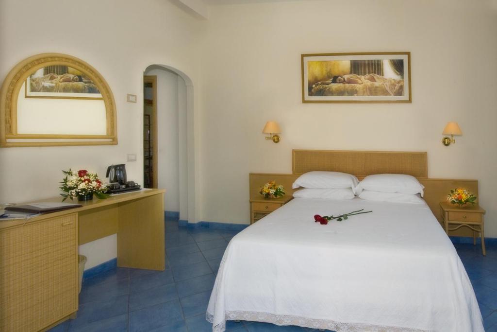 Hotel Pensione Reale マイオーリ 部屋 写真