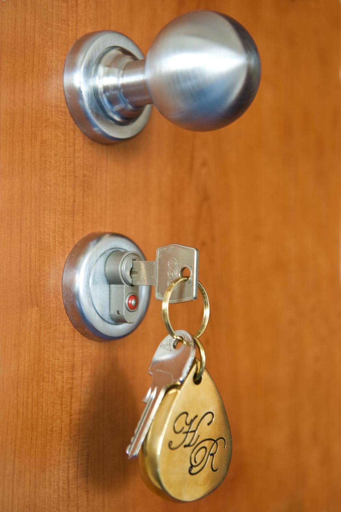 Hotel Pensione Reale マイオーリ エクステリア 写真
