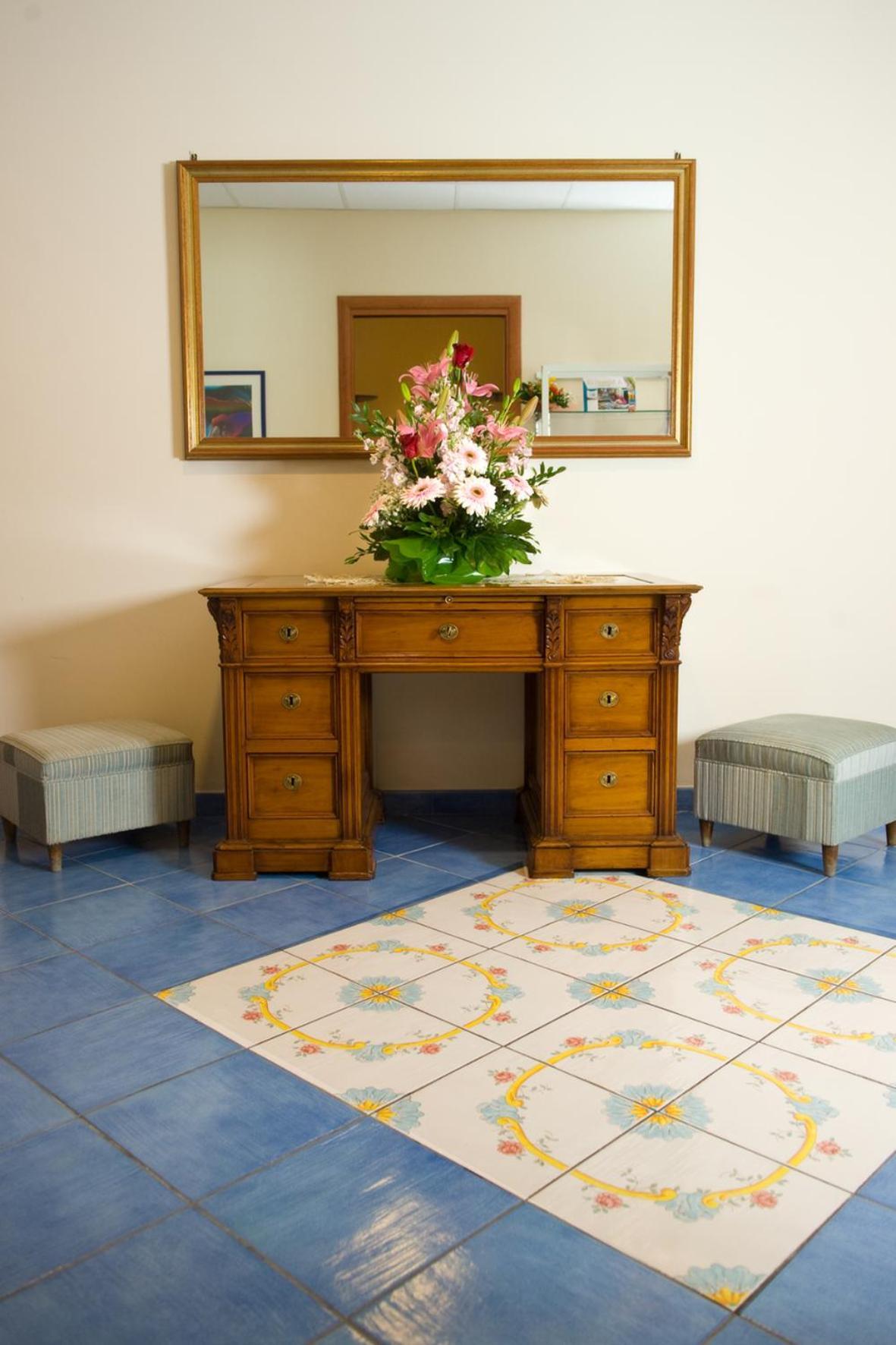Hotel Pensione Reale マイオーリ エクステリア 写真